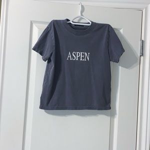 Brandy Melville Aspen t-shirt